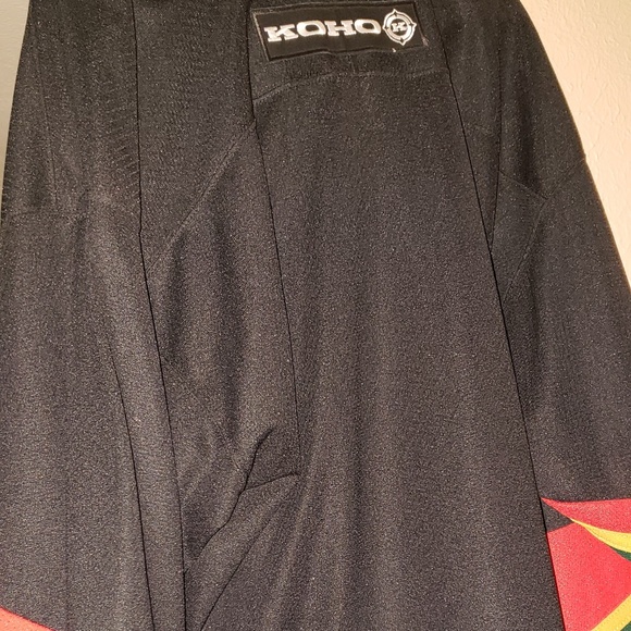 Dallas Stars alternate Bull jersey 2003-04 *RARE* - Picture 4 of 5